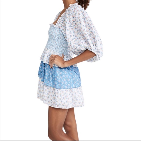 LoveShackFancy SHAW Dress - Picture 6 of 14